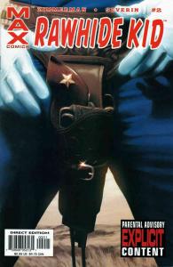 Rawhide Kid (3rd Series) #2 FN ; Marvel | MAX Kaare Andrews