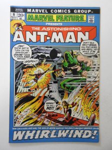 Marvel Feature #6 (1972) FN/VF Condition!