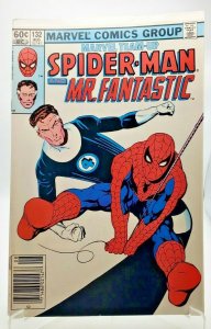 Marvel Team-Up #132 (1972 Series) 1983 (MARVEL) NEWSSTAND NM-/NM