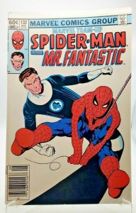 Marvel Team-Up #132 (1972 Series) 1983 (MARVEL) NEWSSTAND NM-/NM 