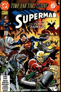 Superman #55 (1991) Superman