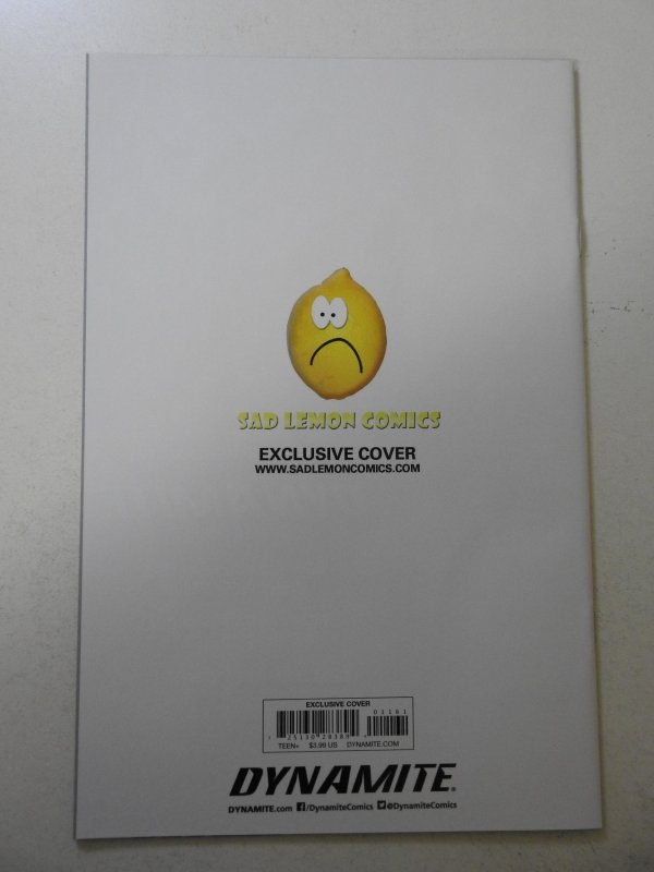 Chastity #1 Variant NM- Condition!