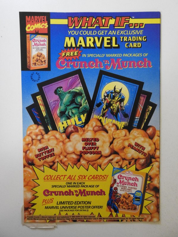 The Amazing Spider-Man #377 (1993) VG/FN Condition!