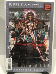 Ghost in the Shell 2: Man-Machine Interface #10 (2003)