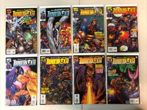 Thunderbolts (1997) #0,2-33 + Special + OS + Annual (VF/NM) Set Marvel Comics
