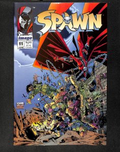 Spawn #11