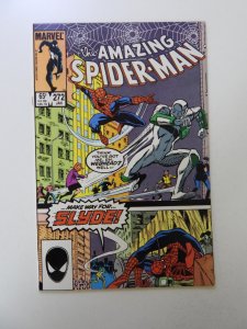 The Amazing Spider-Man #272 (1986) VF condition