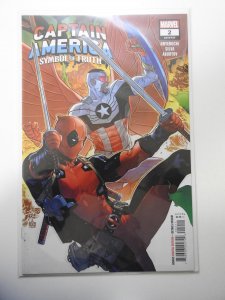 Captain America: Symbol of Truth #2 (2022)