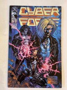 CyberForce #26  - NM  (1996)