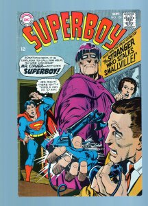 Superboy #150 - Neal Adams Cover Art. Frank Robbins Story. (6.5) 1968