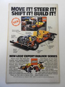 Devil Dinosaur #9 (1978) VG Condition rust on bottom staple