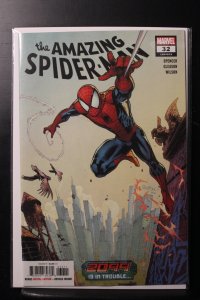 The Amazing Spider-Man #32 (2019)
