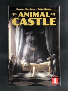Animal Castle #1 (2021)