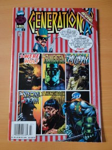 Generation X #17 ~ DOLLAR BIN ~ 1996 Marvel Comics 