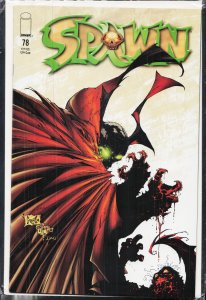 Spawn #78 (1998) Spawn