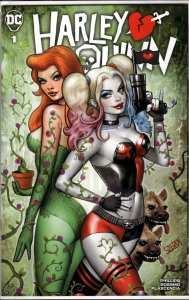 Harley Quinn #1 Szerdy Cover A (2021) Harley Quinn