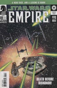 Star Wars: Empire #11 VF/NM; Dark Horse | combined shipping available - details