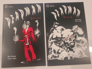 Deadman Exorcism 1-2 Complet NM Prestige 1992 DC Comics Miniseries
