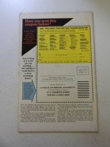 Super-Villain Team-Up #1 (1975) VF- condition