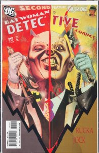 Detective Comics #862 (2010) Batwoman