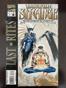 Doctor Strange, Sorcerer Supreme #73 (1995) - NM