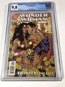 Wonder Woman (Volume 2) #141 CGC 9.8