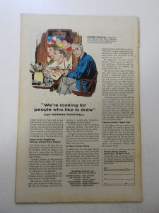 The Avengers #48 (1968) GD/VG Condition 1 1/2 in spine split