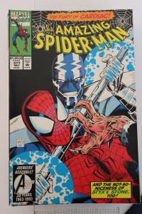 Amazing Spider-Man 377 NM