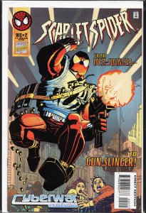 Scarlet Spider #2 (1995) Scarlet Spider