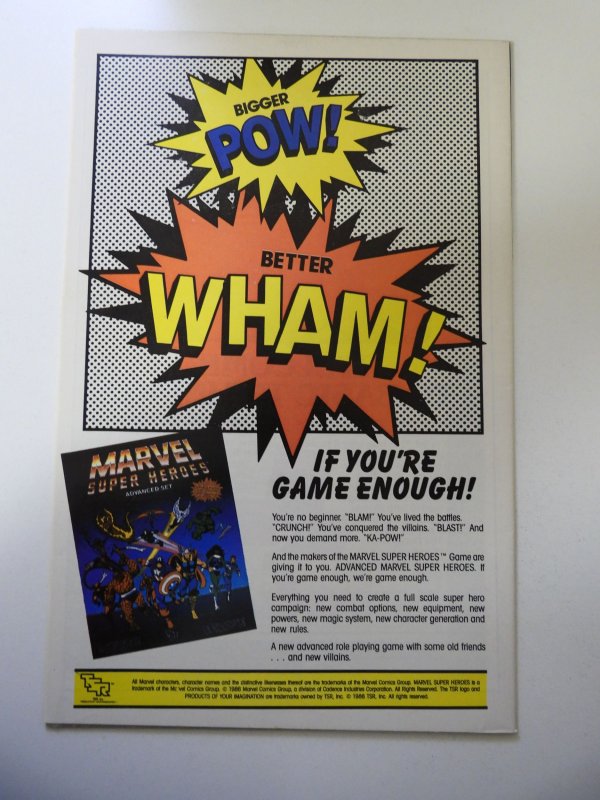 The Amazing Spider-Man #287 (1987) FN+ Condition