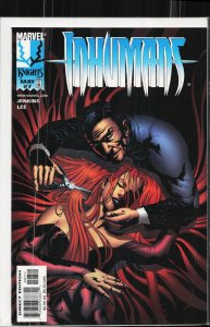 Inhumans #7 (1999) Inhumans