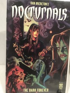 Nocturnals: The Dark Forever #1 (2001)