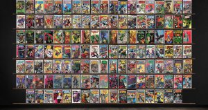 Huge Lot 130+ Comics with Conan The Barbarian, Green Arrow & More!