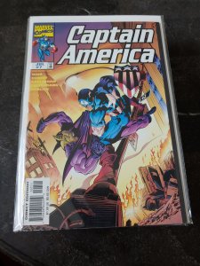 Captain America #7 (1998)