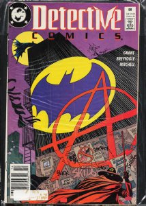 Detective Comics #608 (1989) Batman [Key Issue]