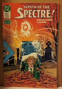 Wrath of the Spectre #3 (1988)