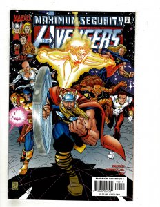 Avengers #35 (2000) OF20