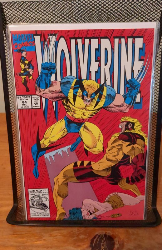 Wolverine #64 (1992)