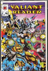 Valiant Reader (1993) Magnus