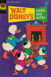Walt Disney's Comics and Stories #403A VG ; Gold Key | low grade comic Whitman 1