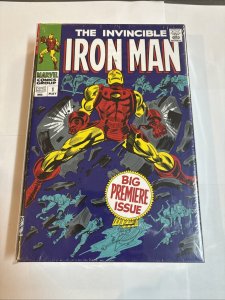 The Invincible Iron Man Omnibus HC #2 (Marvel Comics) (Sealed)