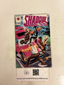 Shadowman #18 NM Valiant Comic Books Eternal Warrior Harbinger Turok 4 HH107