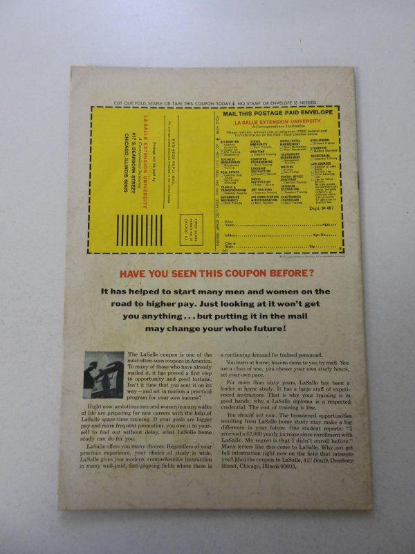 Fantastic Four #141 (1973) FN condition