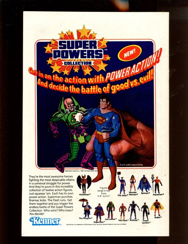 Green Lantern #194 - WE COMBINE SHIPPING! (9.0) 1985