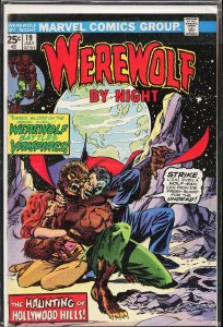 Werewolf by Night #19 (1974) Werewolf by Night