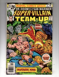Super-Villain Team-Up #6 (1976)       / MC#32