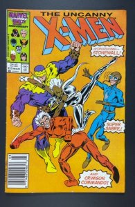 The Uncanny X-Men #215 (1987)