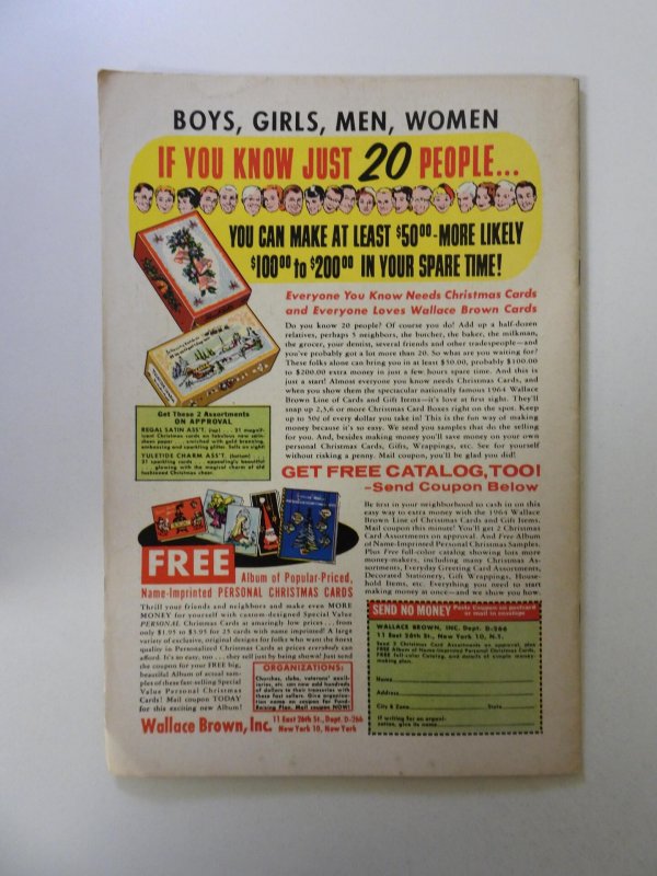 Action Comics #315 (1964) FN+ condition