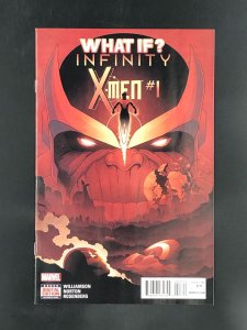 What If? Infinity - X-Men #1 (2015)
