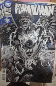 Hawkman #5 (2018)